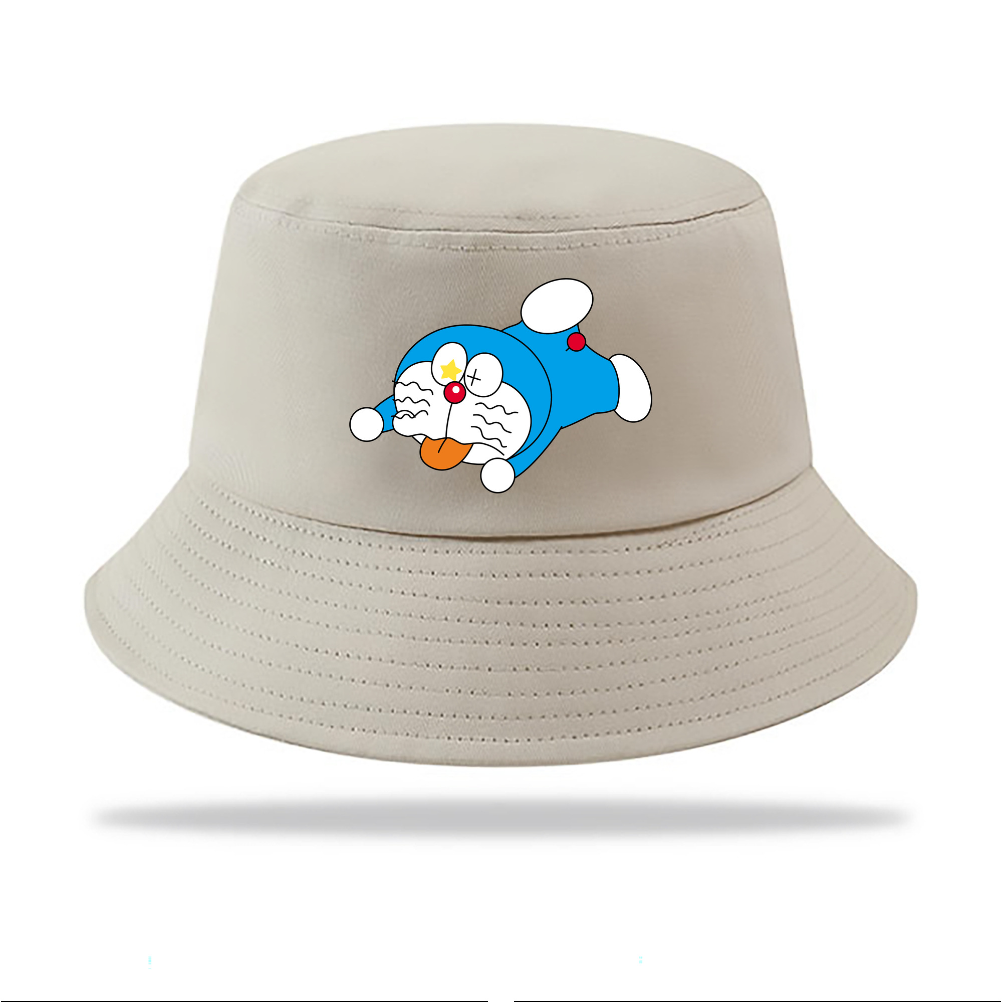 （画像用） ドラえもん Doraemon アウトドア日除けバケットハット
